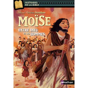 Nathan Moïse Entre Dieu Et Les Hommes pas cher