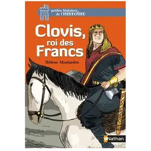 ISBN Nathan Clovis, roi des Francs: 09 pas cher