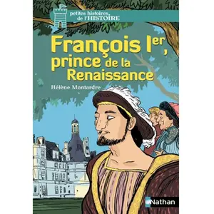 ISBN Nathan François Ier, prince de la Renaissance: 10 pas cher