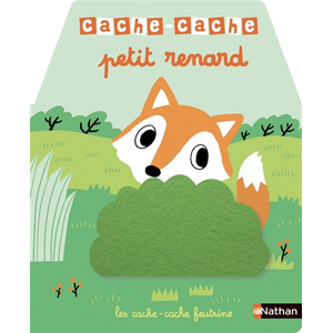 ISBN Nathan Cache-cache petit renard pas cher
