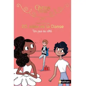 ISBN Nathan 20, Allée De La Danse Tome 12 - Un Pas De Côté pas cher
