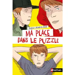 ISBN Nathan Ma place dans le puzzle pas cher