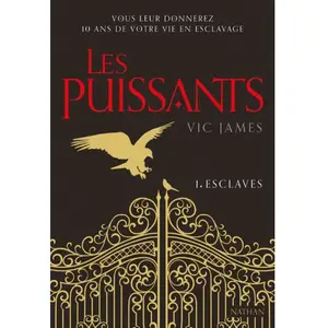 ISBN Les Puissants - tome 1 Esclaves pas cher