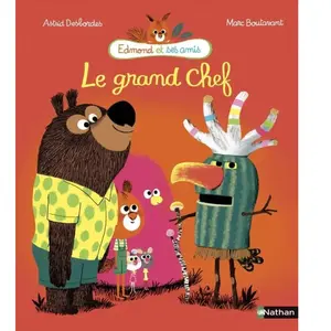 ISBN Nathan Le grand chef pas cher
