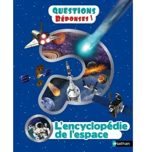 ISBN Nathan L'encyclopédie de l'espace pas cher