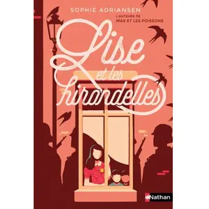 ISBN Nathan Lise et les hirondelles pas cher