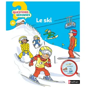 ISBN Nathan Le ski: 35 pas cher