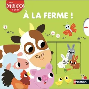 ISBN Nathan A la ferme !: 1 pas cher
