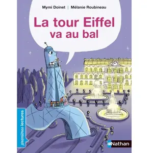 Nathan La tour Eiffel va au bal pas cher