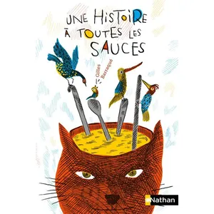 Nathan Une Histoire À Toutes Les Sauces pas cher