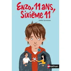 Nathan Enzo, 11 ans, sixième 11 pas cher