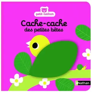 Nathan Cache-Cache Des Petites Bêtes pas cher