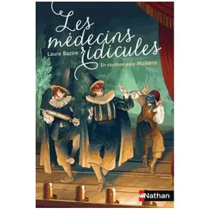 Nathan Les médecins ridicules pas cher