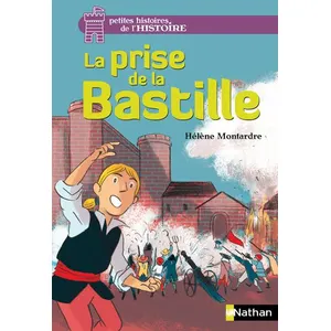 ISBN Nathan La Prise De La Bastille pas cher