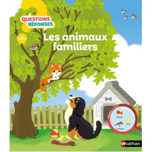 ISBN Les Animaux Familiers pas cher