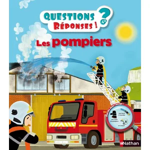 ISBN Nathan Les Pompiers pas cher
