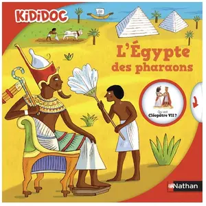 ISBN Nathan L'egypte Des Pharaons pas cher