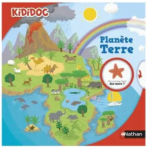 Nathan Planète Terre pas cher