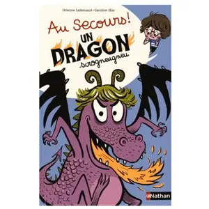 ISBN Nathan Au Secours Un Dragon ! pas cher