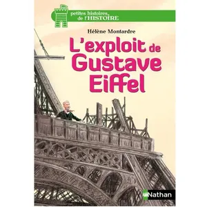 ISBN Nathan L'exploit De Gustave Eiffel pas cher
