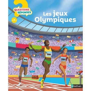 ISBN Nathan Les Jeux Olympiques pas cher