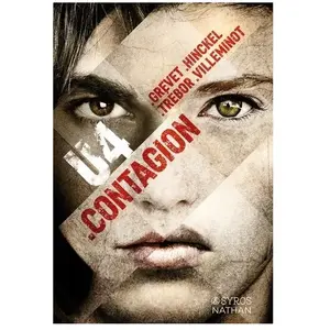 ISBN U4 - Contagion pas cher