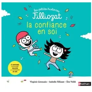 ISBN Nathan Livre pour enfants - Confiance et estime de soi - Trois histoires pas cher