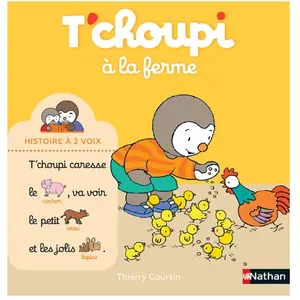 Comparateur de prix : Nathan T'choupi à la ferme