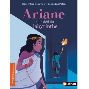 ISBN Nathan Ariane et le défi du labyrinthe pas cher