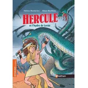 ISBN Hercule et l'hydre de Lerne pas cher