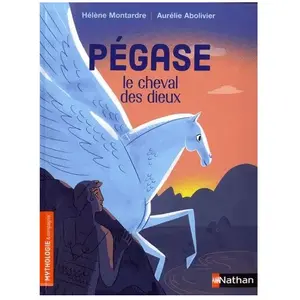 ISBN Nathan Pégase, le cheval des dieux pas cher