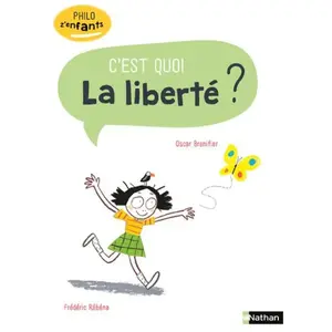 ISBN Nathan C'est quoi La liberté ? pas cher
