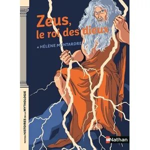 ISBN Nathan Zeus Le Roi Des Dieux pas cher