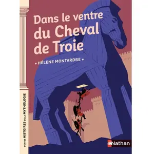 ISBN Nathan Dans le ventre du cheval de Troie pas cher