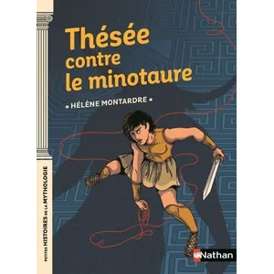ISBN Nathan Thésée Contre Le Minotaure pas cher