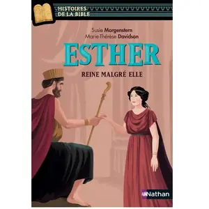 ISBN Nathan Esther, reine malgré elle pas cher