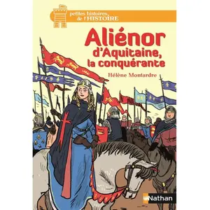 ISBN Nathan Aliénor d'Aquitaine, la conquérante pas cher
