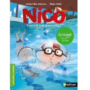 ISBN Nathan Comme une grenouille !: comme une grenouille (Dyscool) pas cher