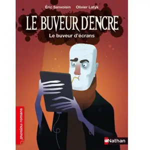 ISBN Nathan Le buveur d'encre - Le buveur d'écrans pas cher