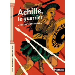 ISBN Nathan Achille Le Guerrier pas cher