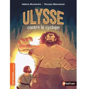 ISBN Nathan Ulysse contre le cyclope pas cher