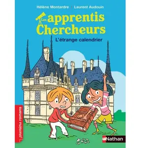 ISBN Nathan Un étrange calendrier pas cher