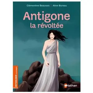 ISBN Nathan Antigone, la révoltée pas cher