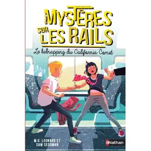 ISBN Nathan Le kidnapping du California Comet: 2 pas cher