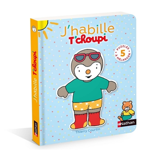 ISBN Nathan J'habille T'choupi pas cher