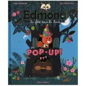 ISBN Nathan Edmond Et Ses Amis - La Fête Sous La Lune pas cher