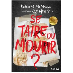 ISBN Nathan Se taire ou mourir ? pas cher