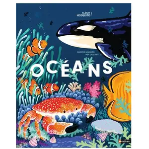 ISBN Nathan Océans pas cher