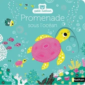 ISBN Nathan Promenade sous l'océan pas cher