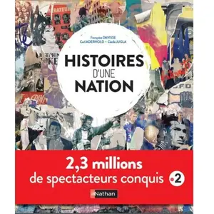 ISBN Nathan Histoires d'une nation pas cher
